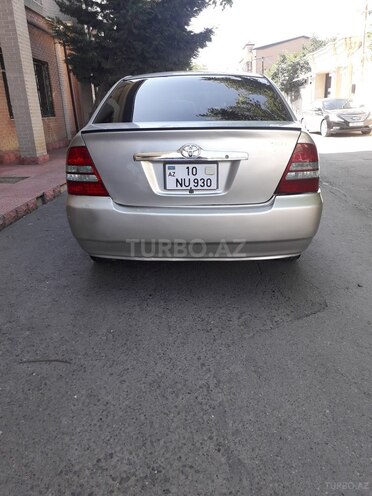 Toyota Corolla 2003, 278,010 km - 1.3 l - Bakı