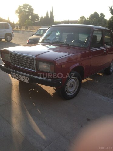 LADA (VAZ) 2107 1993, 89,000 km - 1.6 l - Sabirabad