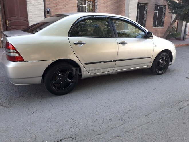 Toyota Corolla 2003, 278,010 km - 1.3 l - Bakı