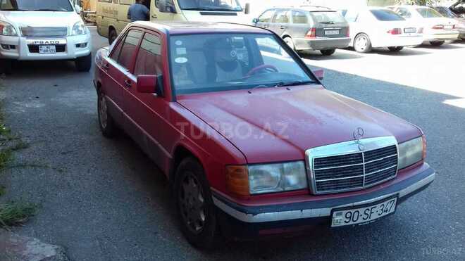 Mercedes 190 1991, 320,729 km - 1.8 л - Bakı