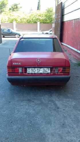 Mercedes 190 1991, 320,729 km - 1.8 л - Bakı