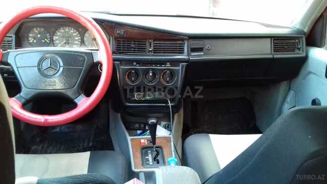 Mercedes 190 1991, 320,729 km - 1.8 л - Bakı