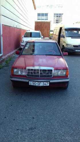 Mercedes 190 1991, 320,729 km - 1.8 л - Bakı