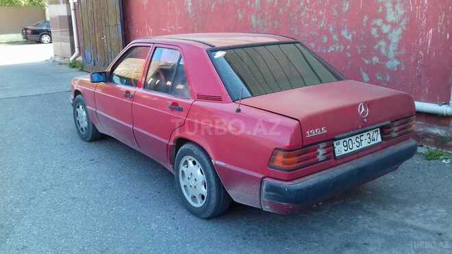 Mercedes 190 1991, 320,729 km - 1.8 л - Bakı
