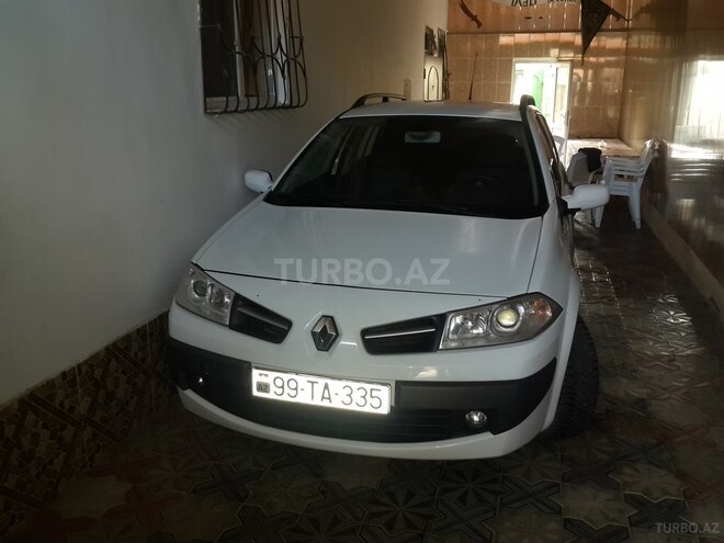 Renault Megane 2009, 119,000 km - 1.5 l - Bakı