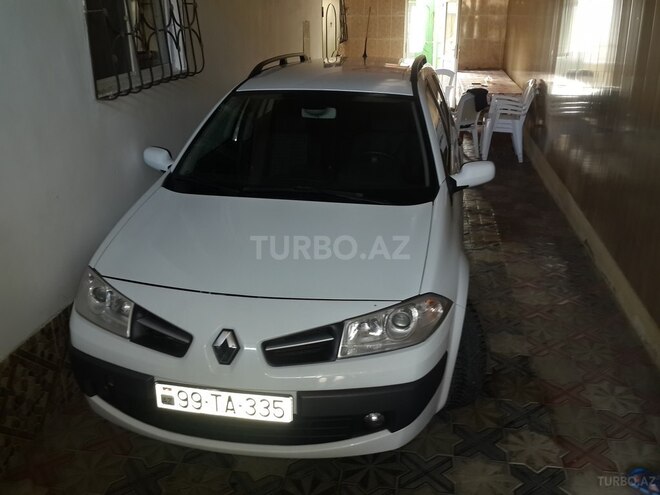Renault Megane 2009, 119,000 km - 1.5 l - Bakı