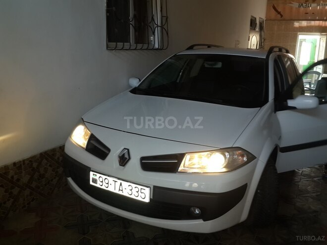 Renault Megane 2009, 119,000 km - 1.5 l - Bakı