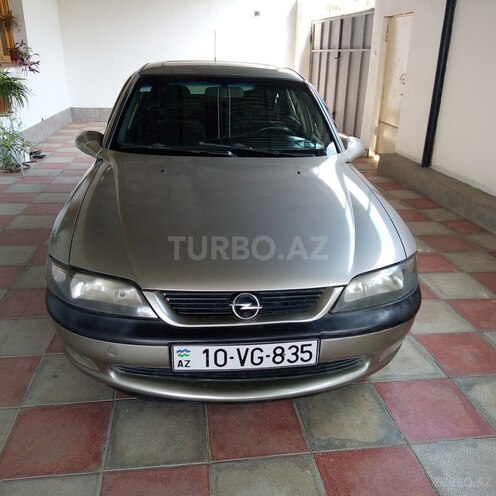 Opel Vectra 1996, 229,214 km - 2.0 л - Gəncə