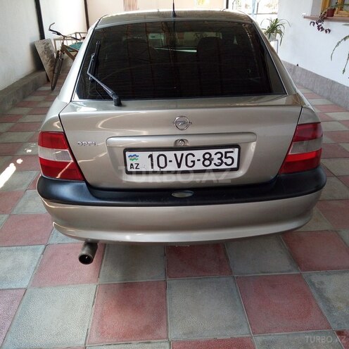 Opel Vectra 1996, 229,214 km - 2.0 л - Gəncə
