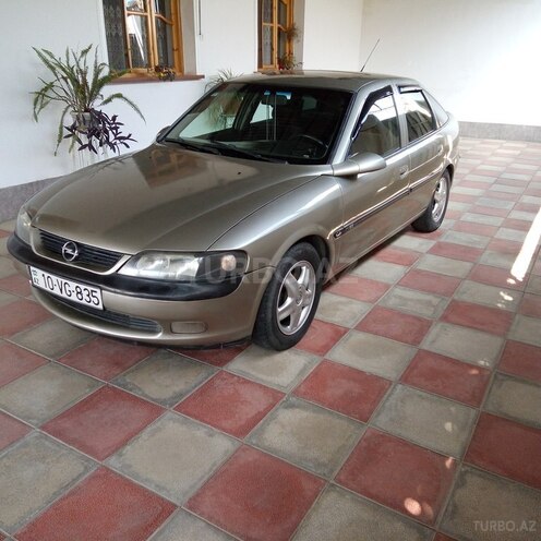 Opel Vectra 1996, 229,214 km - 2.0 л - Gəncə