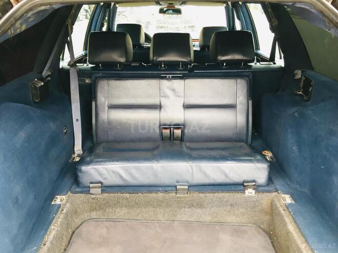 Mercedes E 240 1998, 205,000 km - 2.4 л - Quba