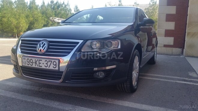 Volkswagen Passat 2010, 141,655 km - 1.8 l - Kürdəmir