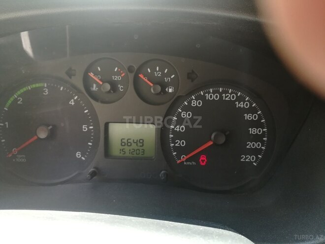 Ford Transit 2007, 151,200 km - 2.2 l - Bakı
