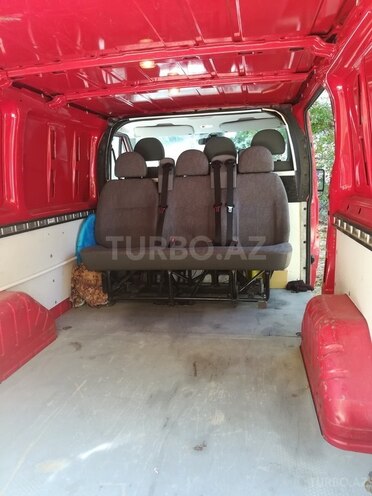 Ford Transit 2007, 151,200 km - 2.2 l - Bakı