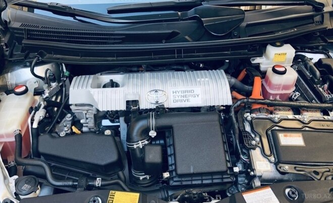 Toyota Prius 2012, 100,000 km - 1.8 l - Bakı
