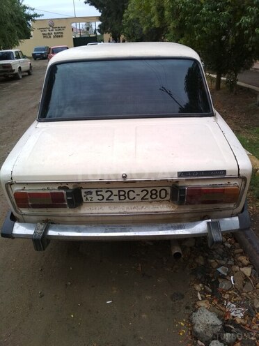 LADA (VAZ) 2106 1983, 111,000 km - 1.5 l - Salyan