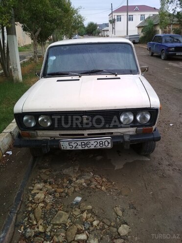 LADA (VAZ) 2106 1983, 111,000 km - 1.5 l - Salyan