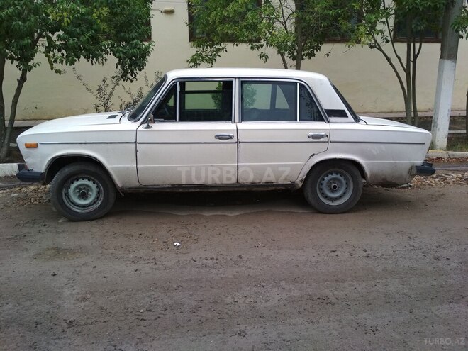 LADA (VAZ) 2106 1983, 111,000 km - 1.5 l - Salyan
