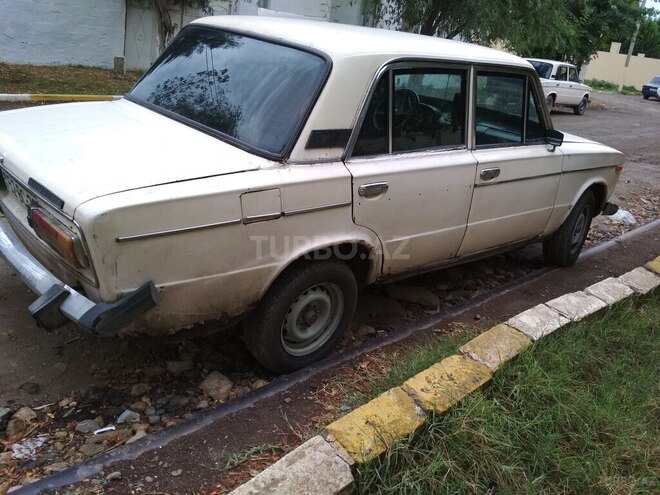 LADA (VAZ) 2106 1983, 111,000 km - 1.5 l - Salyan