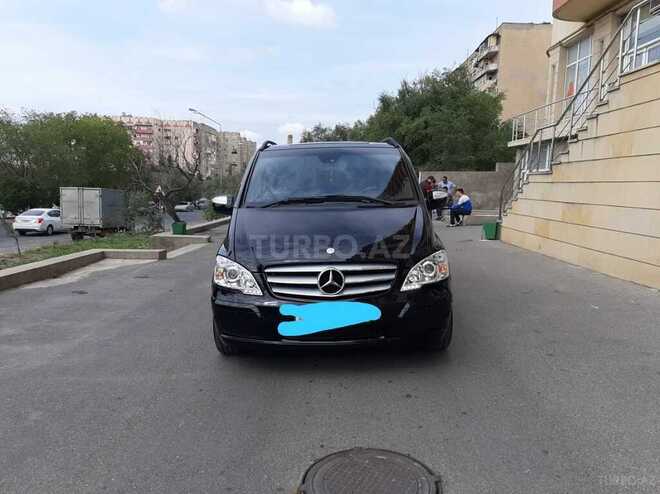 Mercedes Viano 2013, 136,627 km - 2.2 l - Bakı