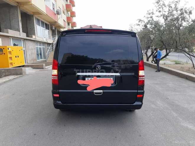 Mercedes Viano 2013, 136,627 km - 2.2 l - Bakı