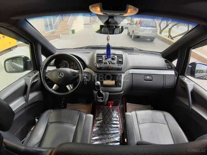 Mercedes Viano 2013, 136,627 km - 2.2 l - Bakı