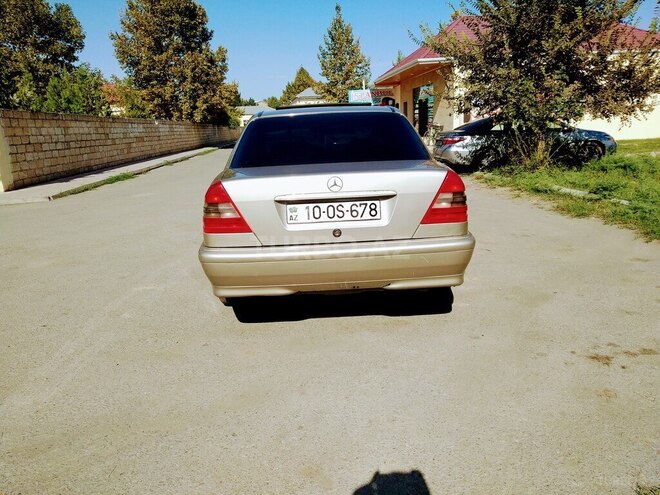 Mercedes C 200 1994, 328,780 km - 2.0 л - Ağdam