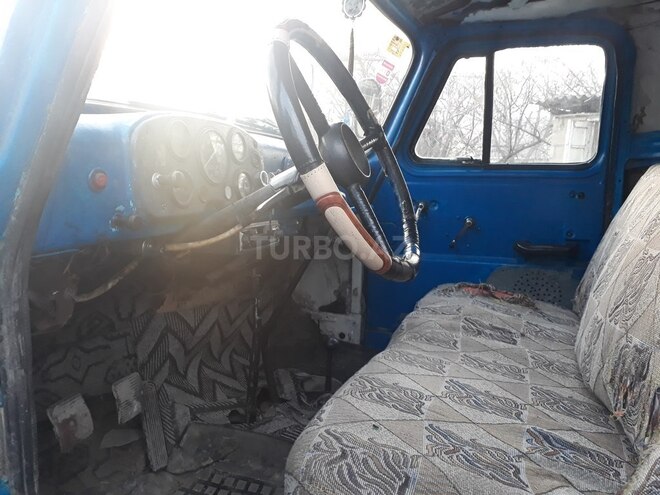 GAZ 53 1987, 308,840 km - 4.0 л - Zaqatala
