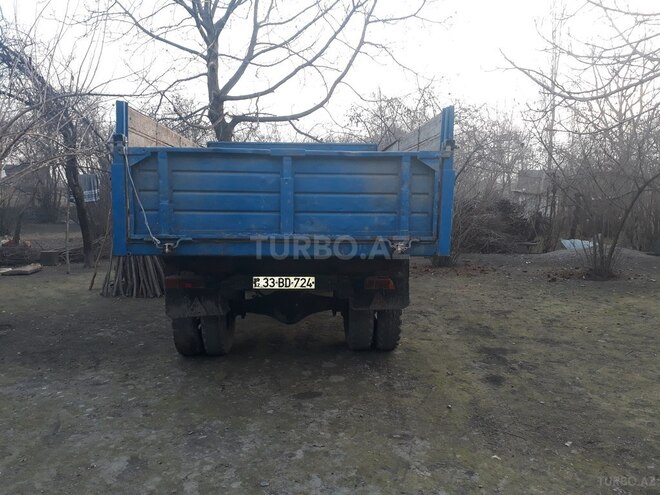 GAZ 53 1987, 308,840 km - 4.0 л - Zaqatala