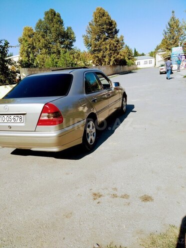 Mercedes C 200 1994, 328,780 km - 2.0 л - Ağdam