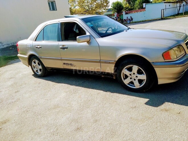 Mercedes C 200 1994, 328,780 km - 2.0 л - Ağdam