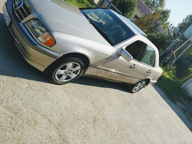 Mercedes C 200 1994, 328,780 km - 2.0 л - Ağdam