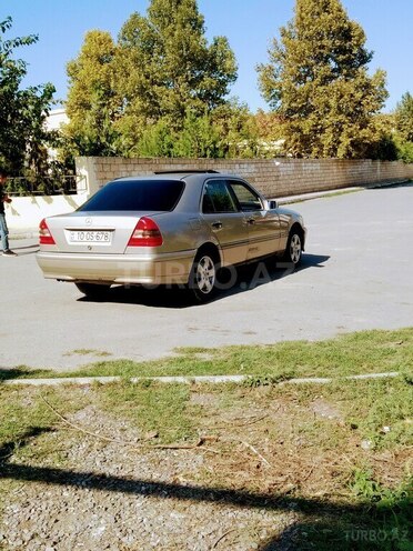Mercedes C 200 1994, 328,780 km - 2.0 л - Ağdam