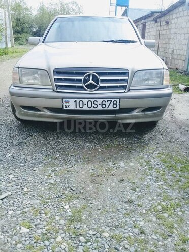 Mercedes C 200 1994, 328,780 km - 2.0 л - Ağdam