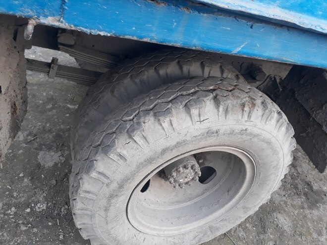 GAZ 53 1987, 308,840 km - 4.0 л - Zaqatala