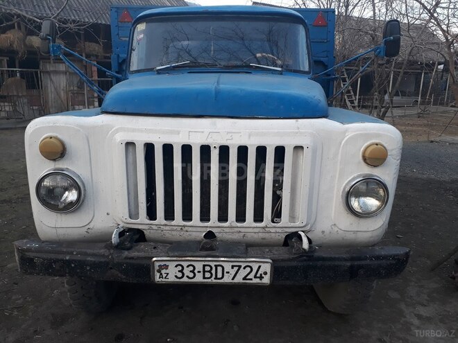 GAZ 53 1987, 308,840 km - 4.0 л - Zaqatala
