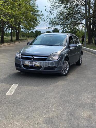 Opel Astra 2006, 272,943 km - 1.3 l - Gəncə