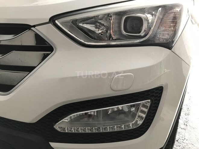 Hyundai Santa Fe 2014, 110,000 km - 2.4 l - Bakı
