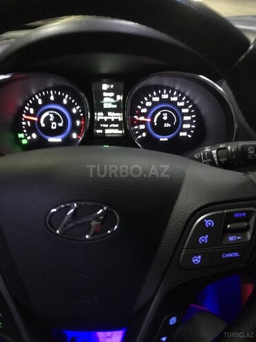 Hyundai Santa Fe 2014, 110,000 km - 2.4 l - Bakı
