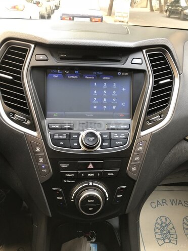 Hyundai Santa Fe 2014, 110,000 km - 2.4 l - Bakı