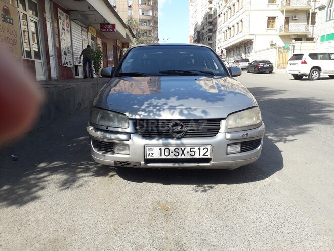 Opel Omega 1994, 235,000 km - 2.5 l - Bakı