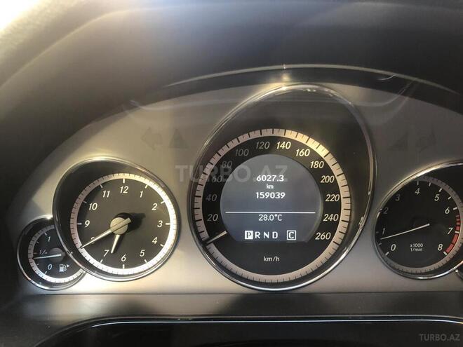 Mercedes E 180 2010, 169,000 km - 1.8 l - Bakı