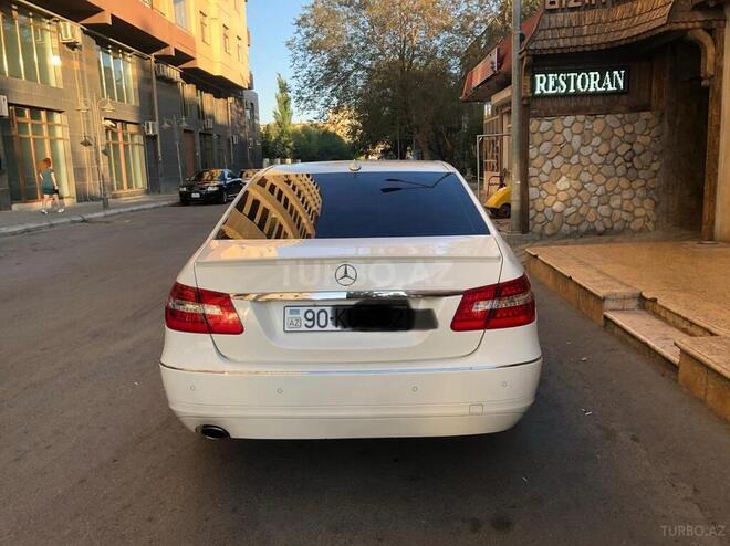 Mercedes E 180 2010, 169,000 km - 1.8 l - Bakı