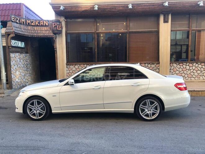 Mercedes E 180 2010, 169,000 km - 1.8 l - Bakı