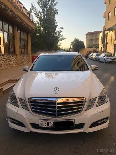 Mercedes E 180 2010, 169,000 km - 1.8 l - Bakı