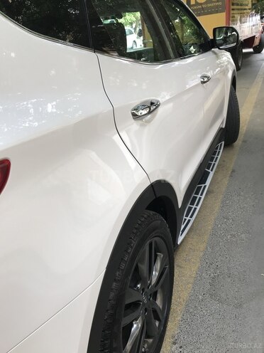 Hyundai Santa Fe 2014, 110,000 km - 2.4 l - Bakı