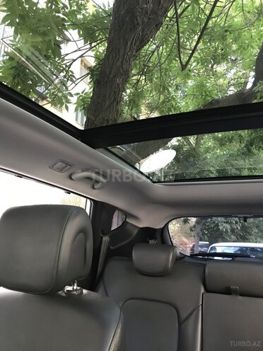 Hyundai Santa Fe 2014, 110,000 km - 2.4 l - Bakı