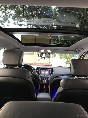 Hyundai Santa Fe 2014, 110,000 km - 2.4 l - Bakı