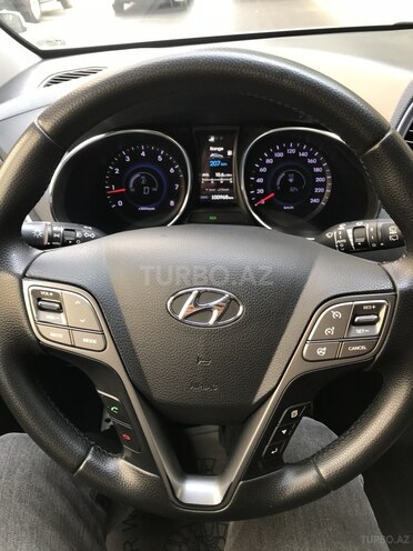 Hyundai Santa Fe 2014, 110,000 km - 2.4 l - Bakı