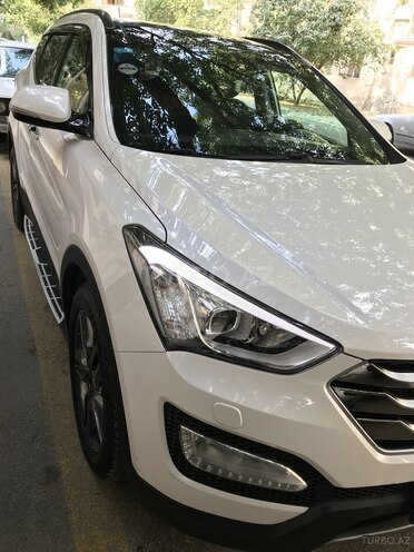 Hyundai Santa Fe 2014, 110,000 km - 2.4 l - Bakı